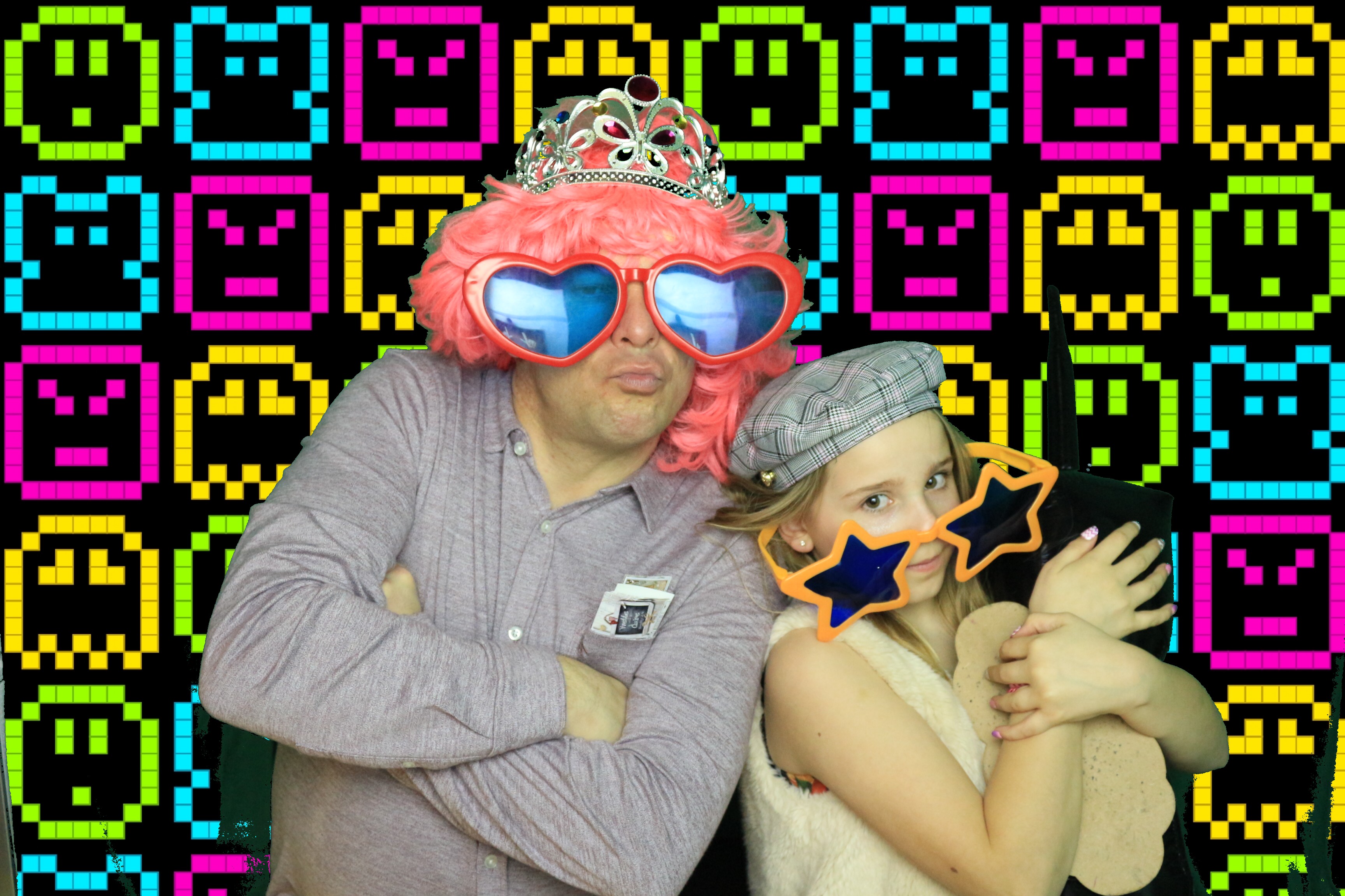 Yvette and Claire’s 40th birthday! - Images | View more photos from the event at gallery.partydelightsphotobooth.co.uk/u/PartyDelightsPhotoBooth/Yvette-and-Claire’s-40th-birthday-Images